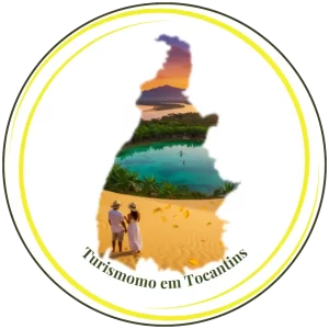 Turismo em Tocanins logo
